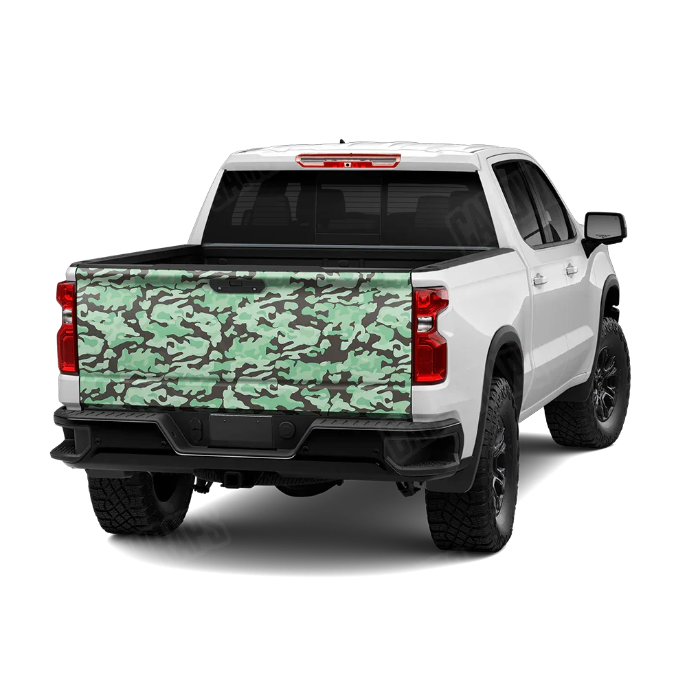 Classic Mint Chocolate Chip Tailgate Wraps