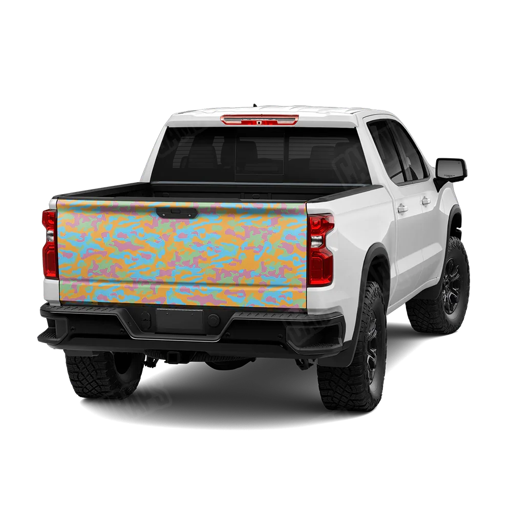 Classic Sherbert Tailgate Wraps