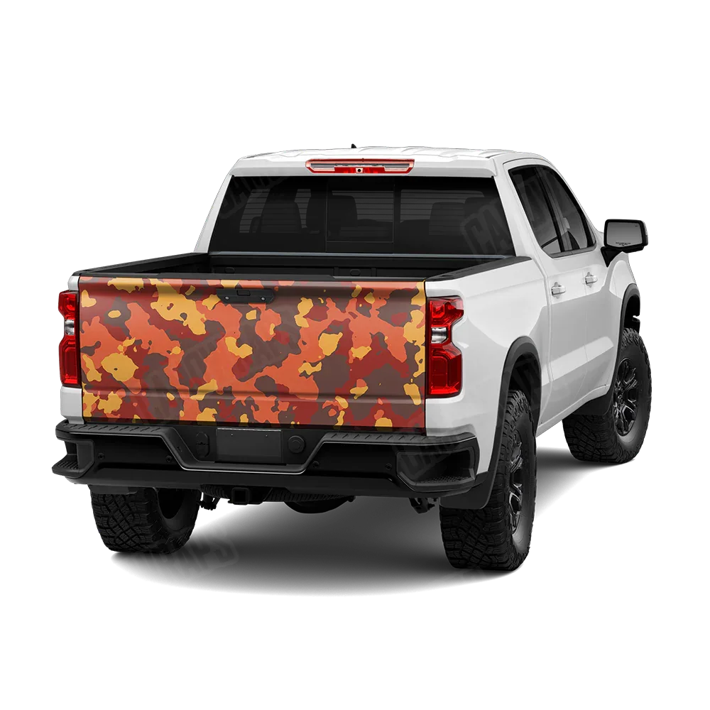 Cumulus Autumn Tailgate Wraps