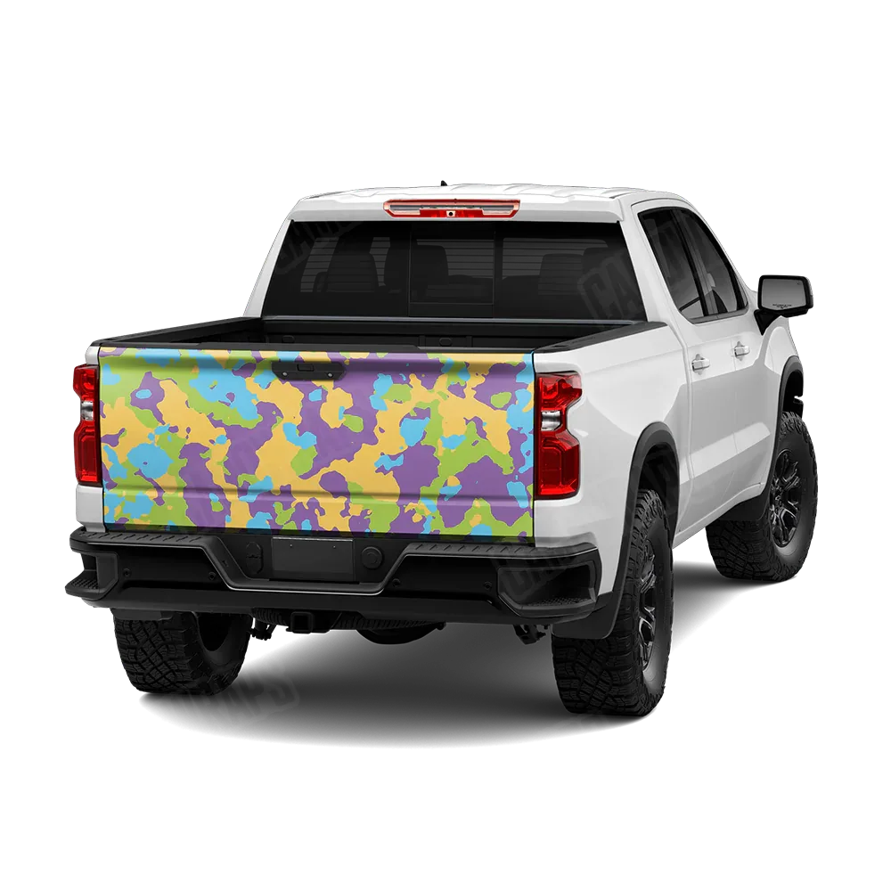 Cumulus Carnival Tailgate Wraps
