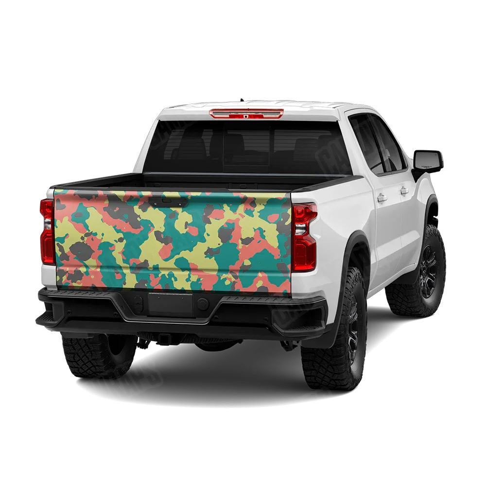 Cumulus Fiesta Tailgate Wraps