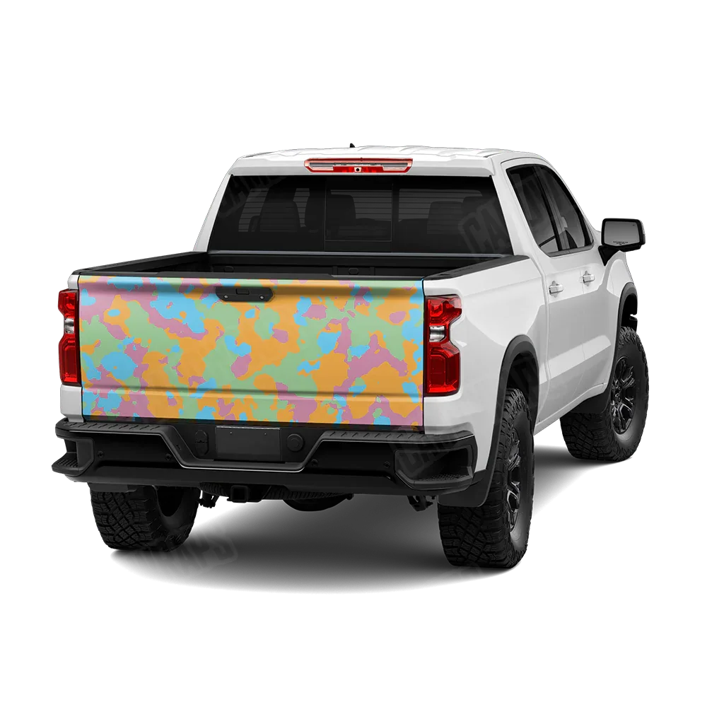 Cumulus Sherbert Tailgate Wraps