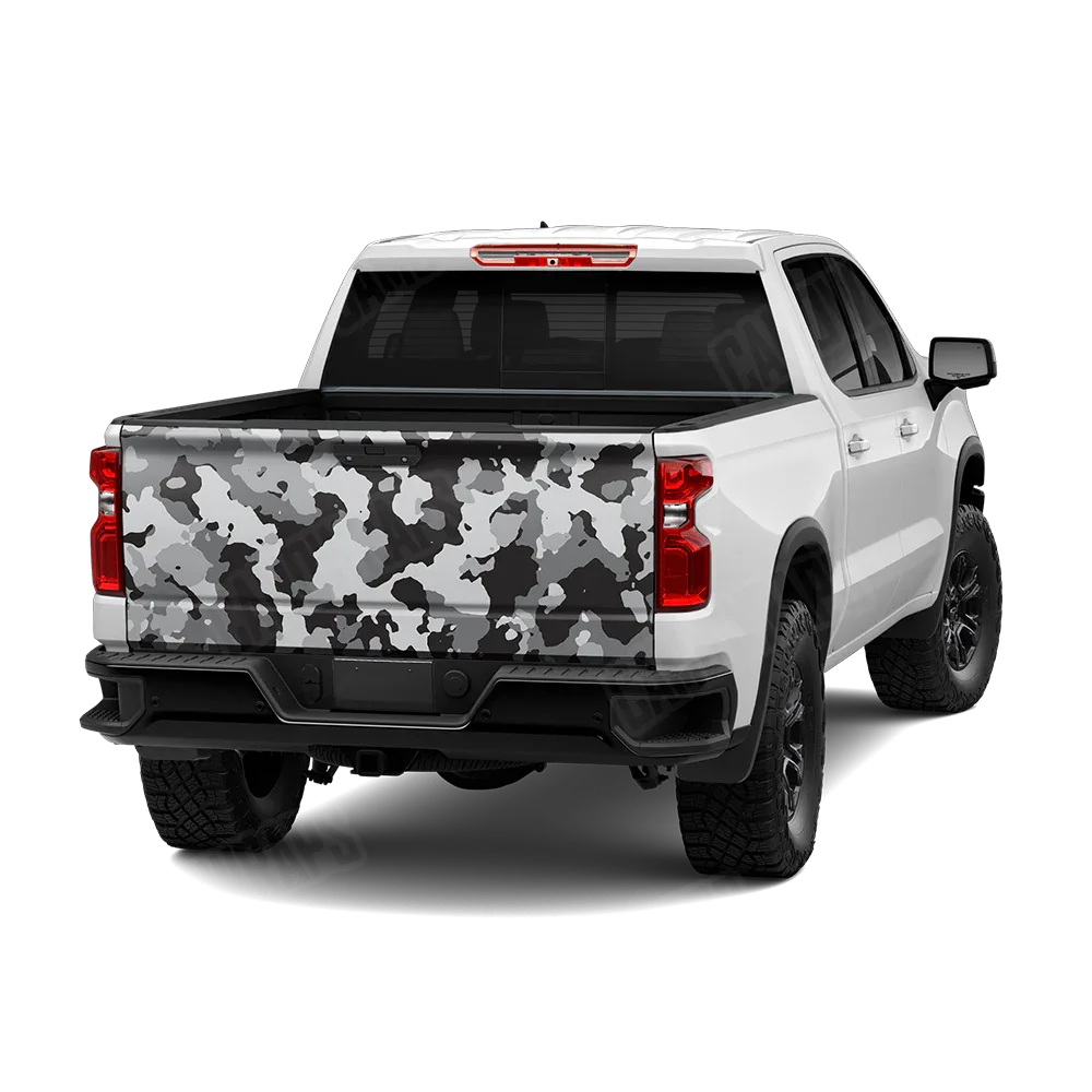 Cumulus Urban Night Tailgate Wraps