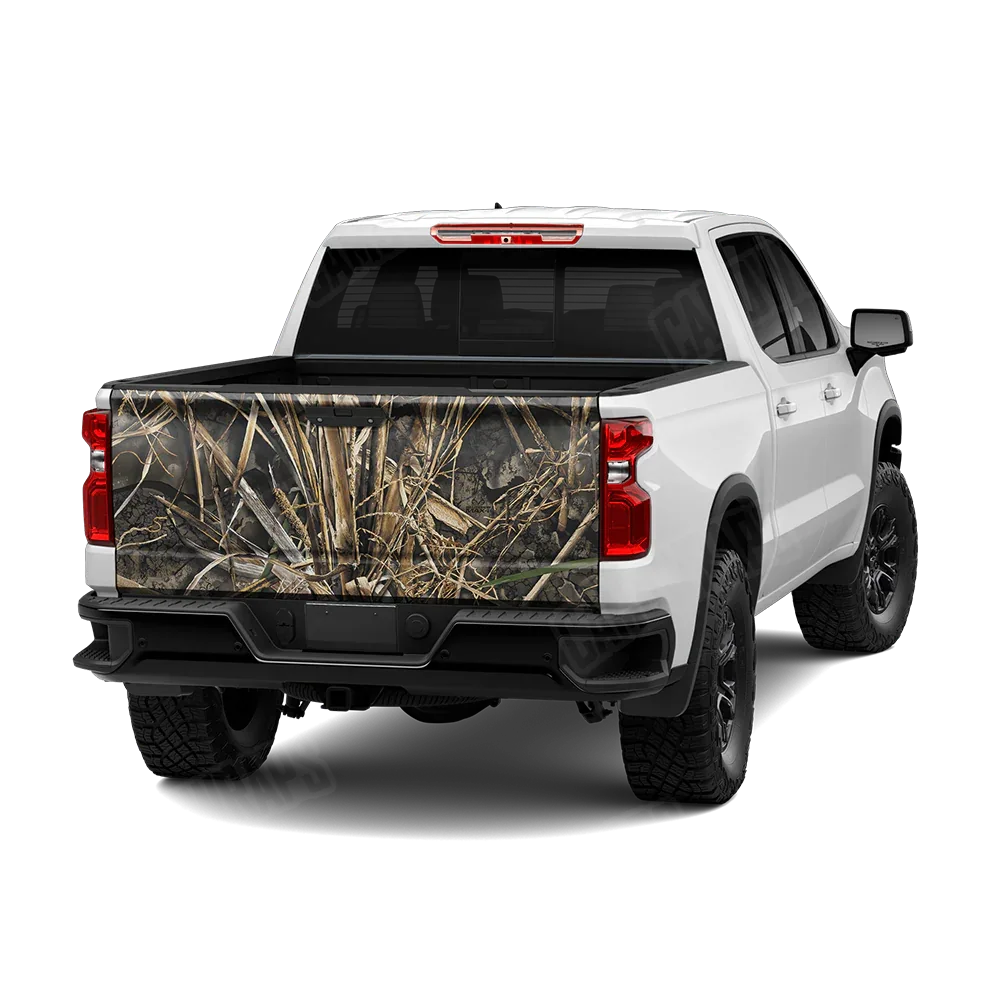 Realtree Nature MAX-7 Tailgate Wraps