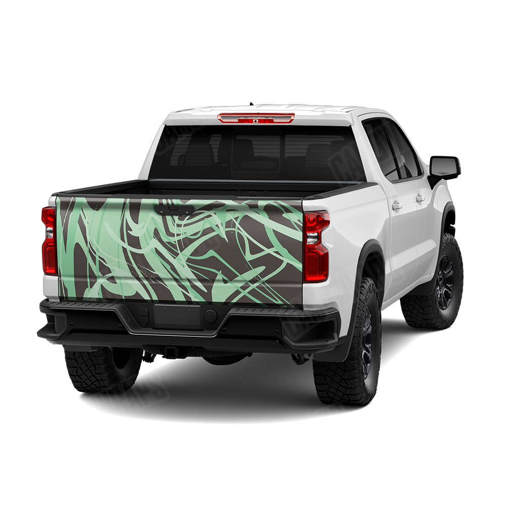 Liquid Smoke Mint Chocolate Chip Tailgate Wraps