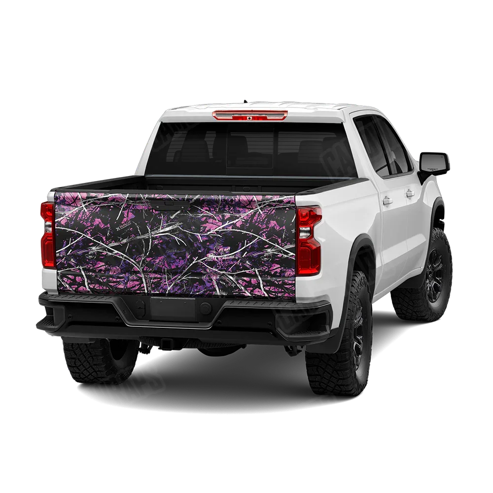 Muddy Girl Original Tailgate Wraps