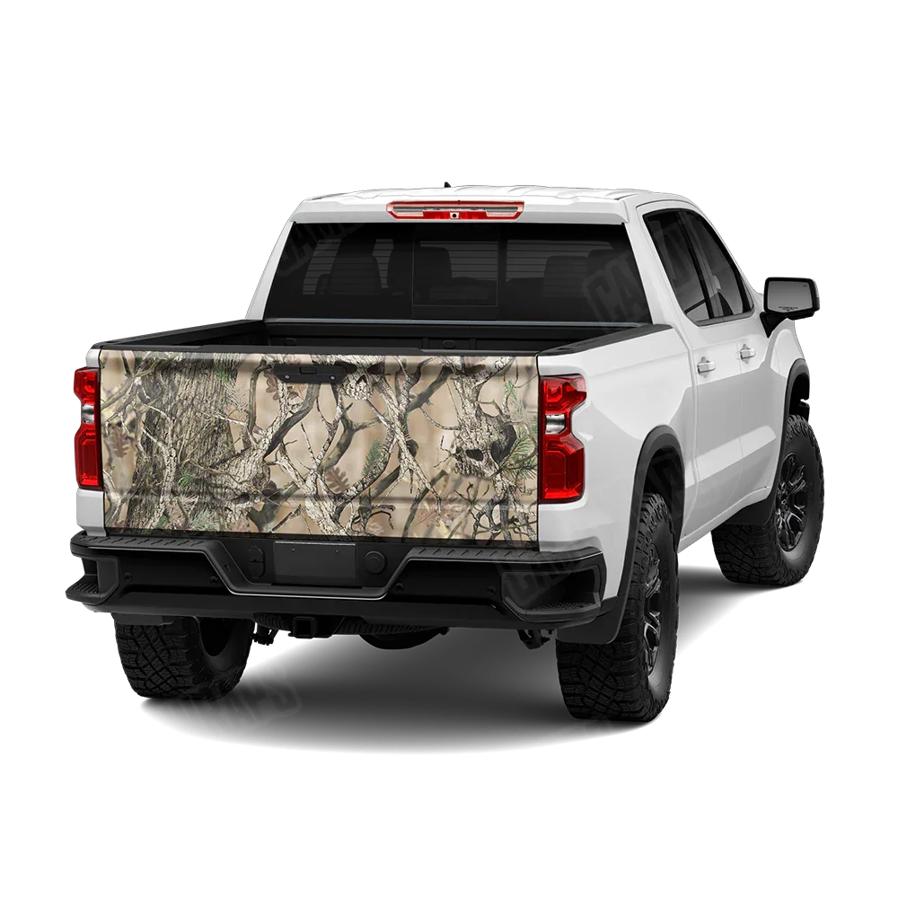 Nature Voodoo Tailgate Wraps