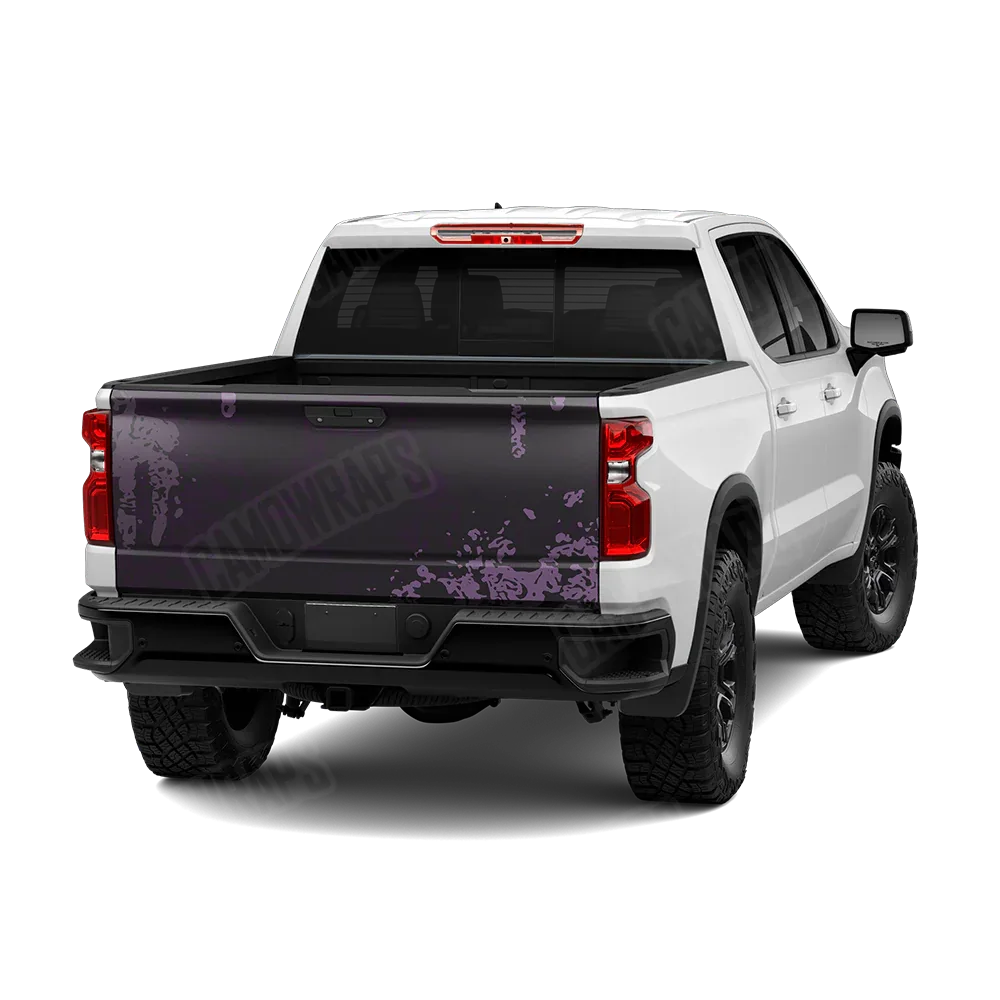 Pasted Darkwing Tailgate Wraps