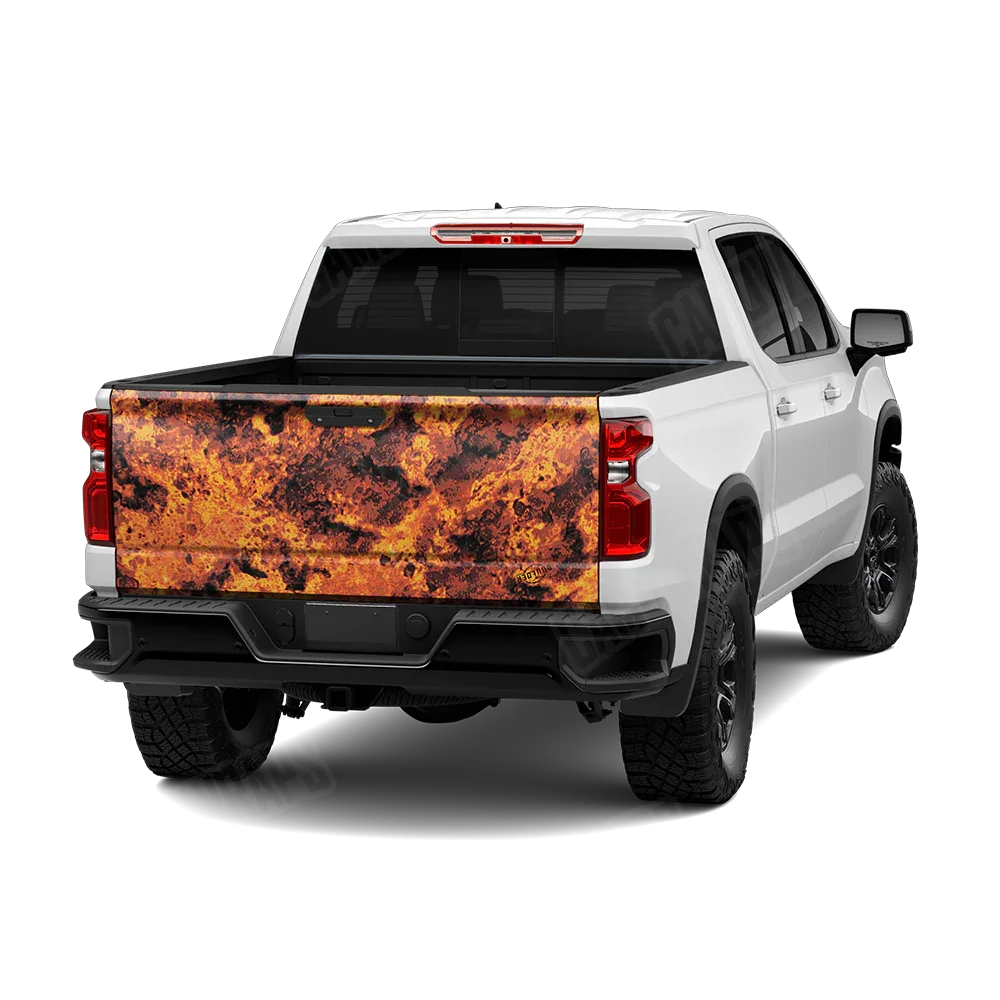 Prym1 Boulder Inferno Tailgate Wraps