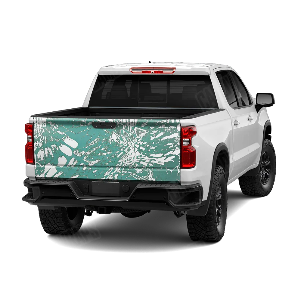 Prym1 Camo Bali Tailgate Wraps