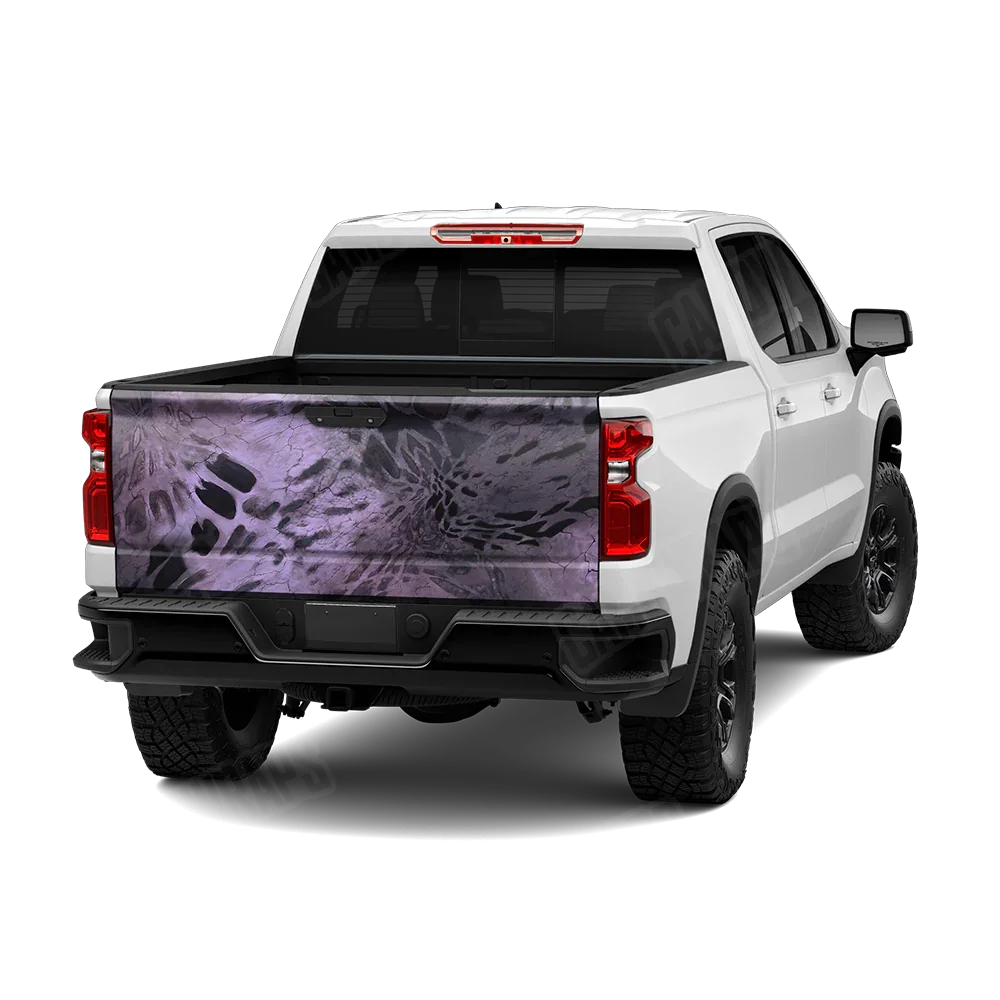 Prym1 Camo Bay Tailgate Wraps