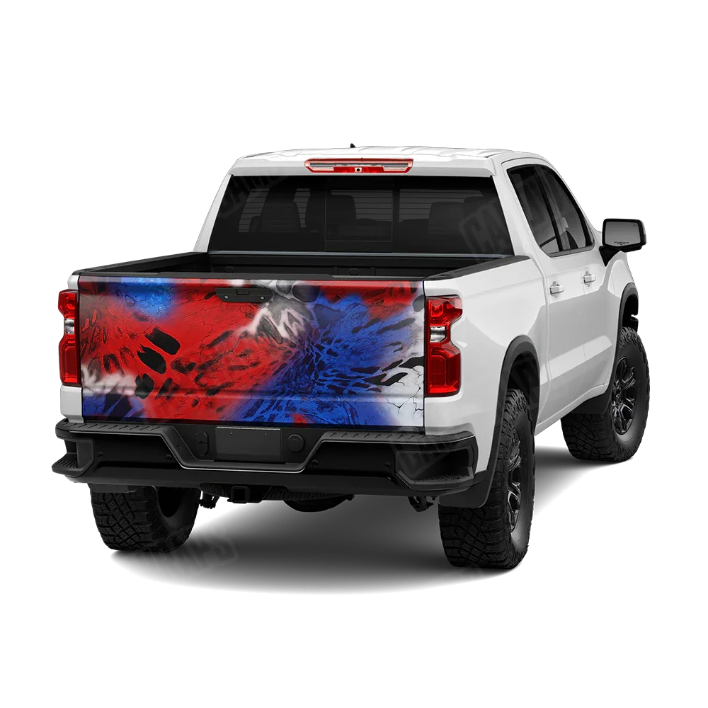Prym1 Camo Freedom Tailgate Wraps