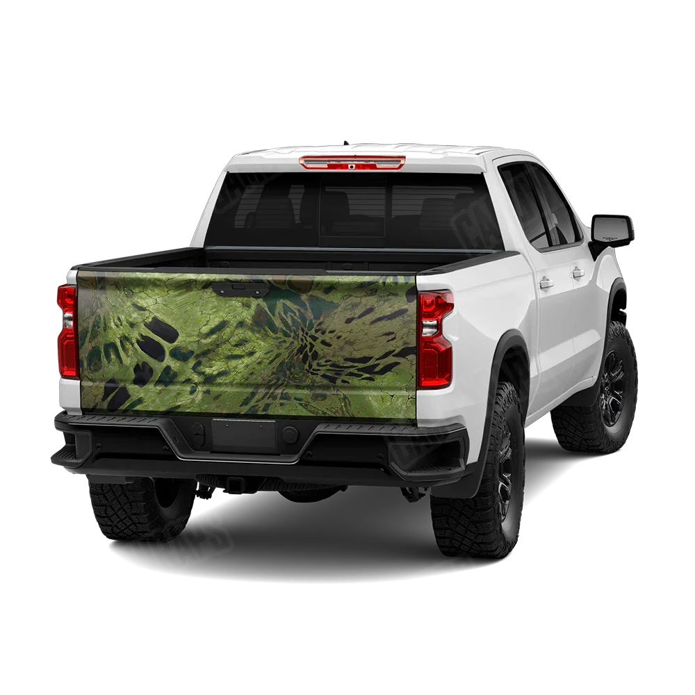 Prym1 Camo Jungle Tailgate Wraps