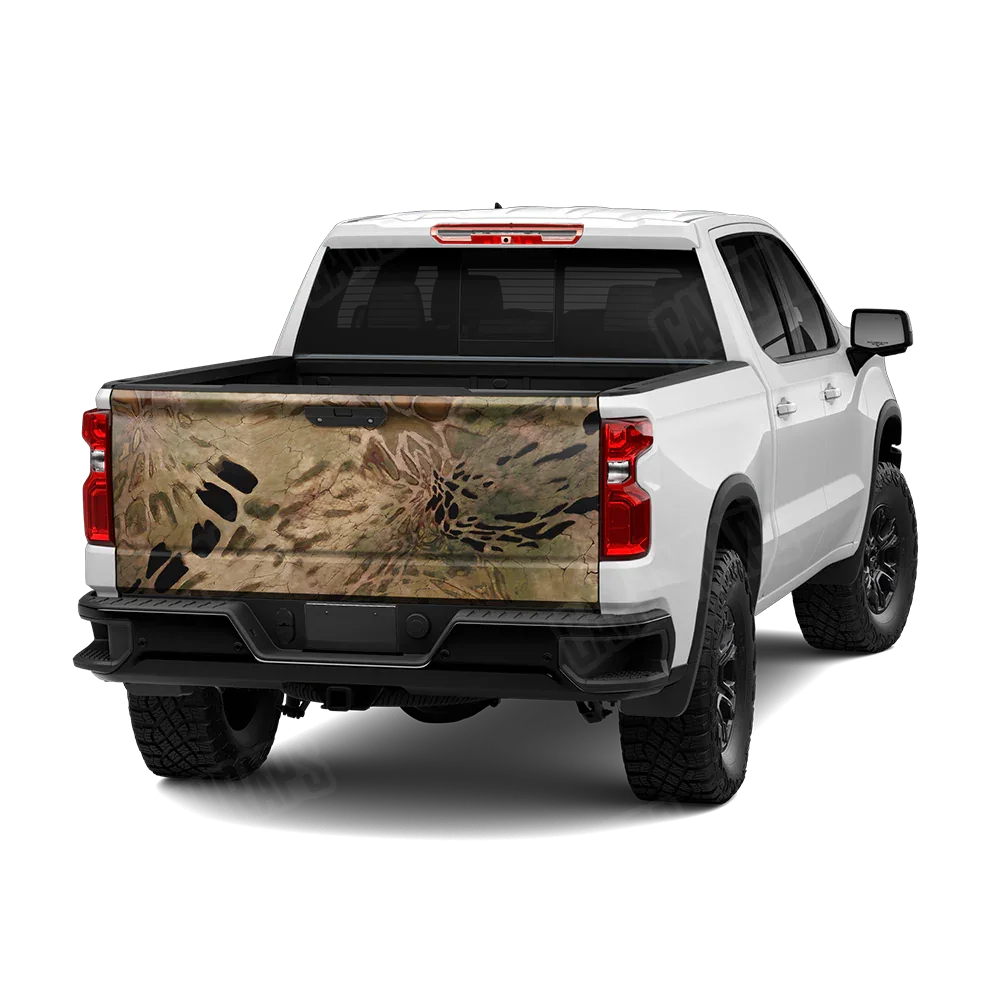 Prym1 Camo Range Tailgate Wraps