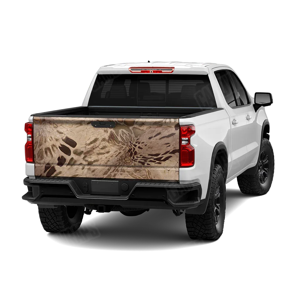 Prym1 Camo Sand Storm Tailgate Wraps