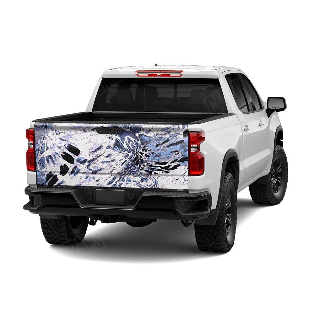Prym1 Camo Sleet Tailgate Wraps