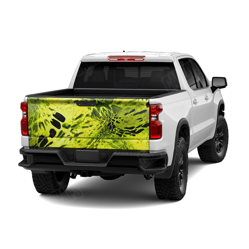 Prym1 Camo Voltage Tailgate Wraps
