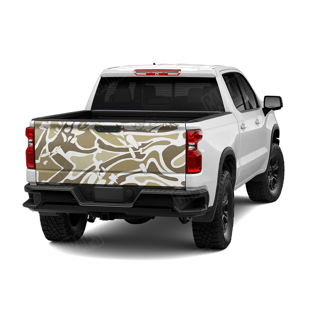Prym1 OS Brown Tailgate Wraps