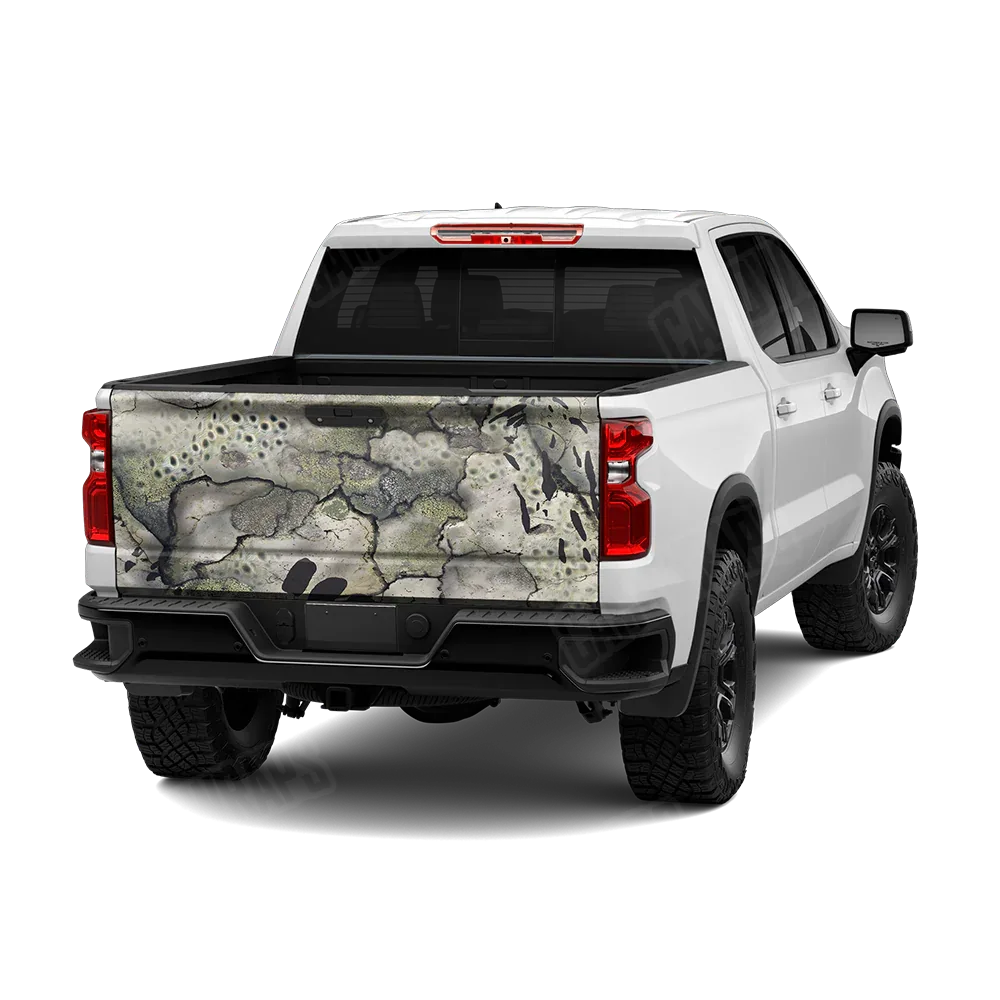 Prym1 Stream Gray Tailgate Wraps