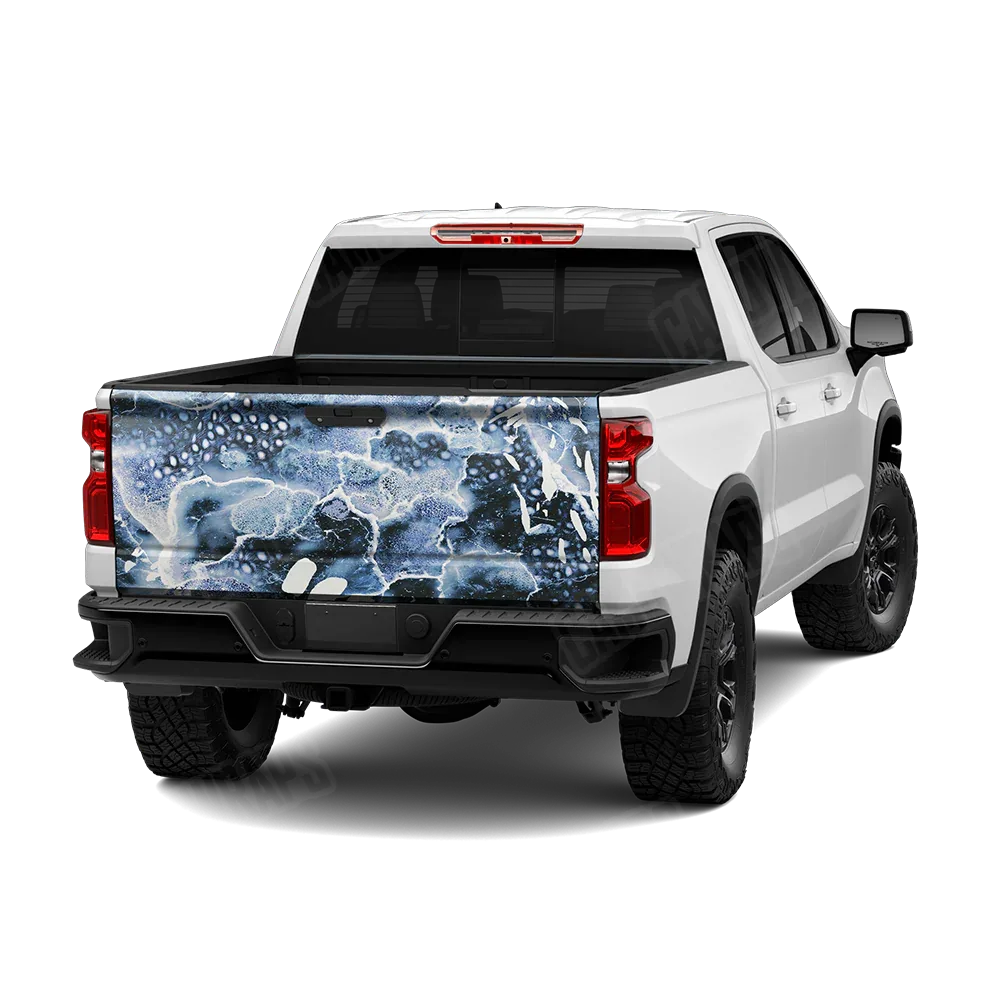 Prym1 Stream Inverted Dark Tailgate Wraps