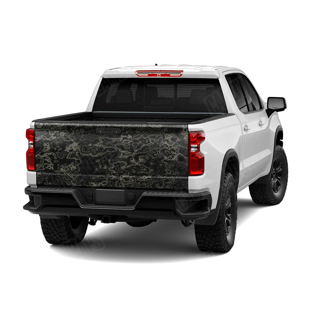RELV Marauder Tailgate Wraps