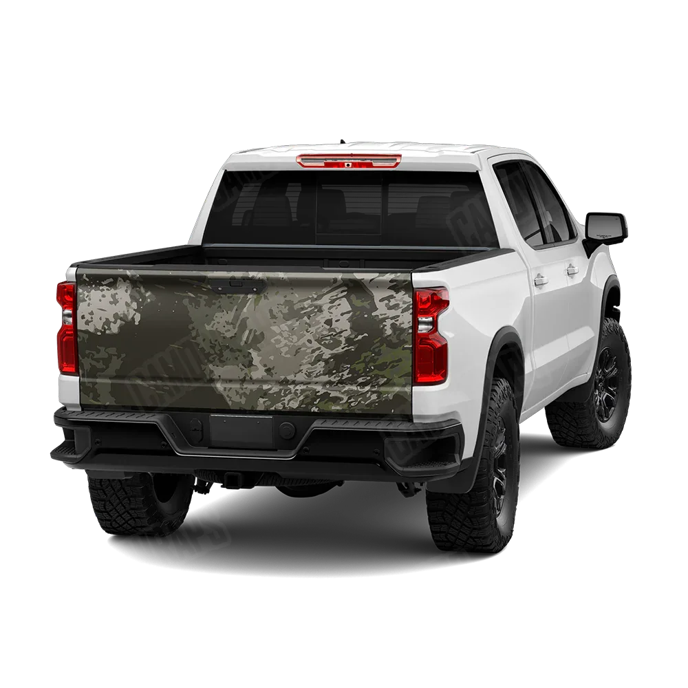 RELV Tunnel Rat Tailgate Wraps