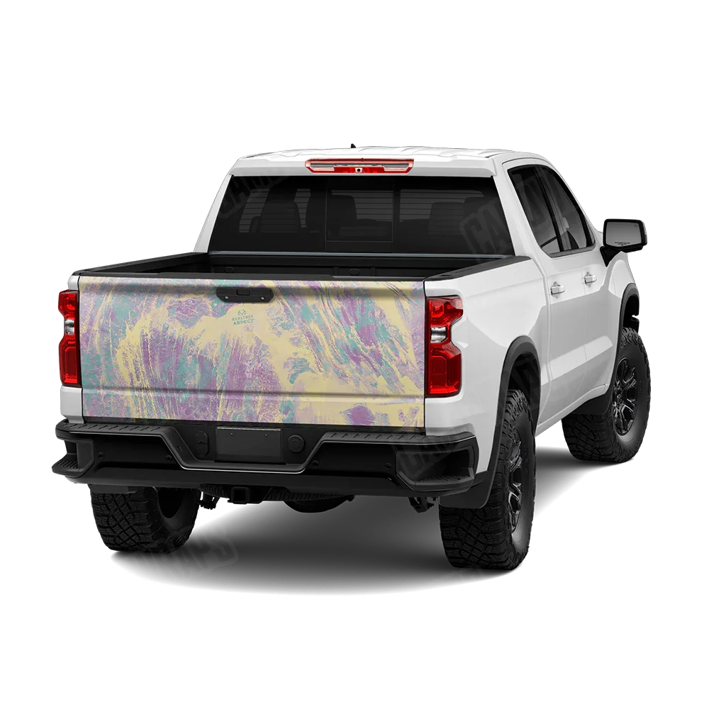 Realtree Aspect Easter Tailgate Wraps
