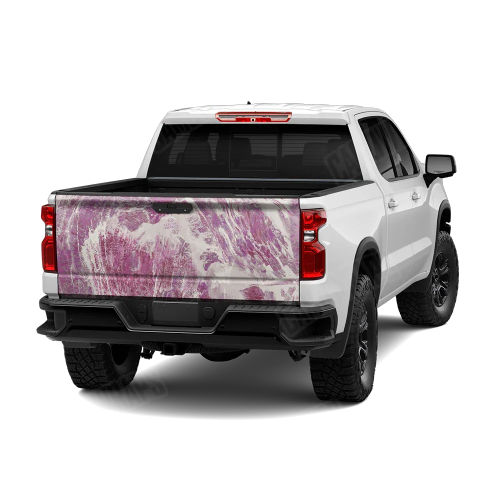 Realtree Aspect Pop Tailgate Wraps