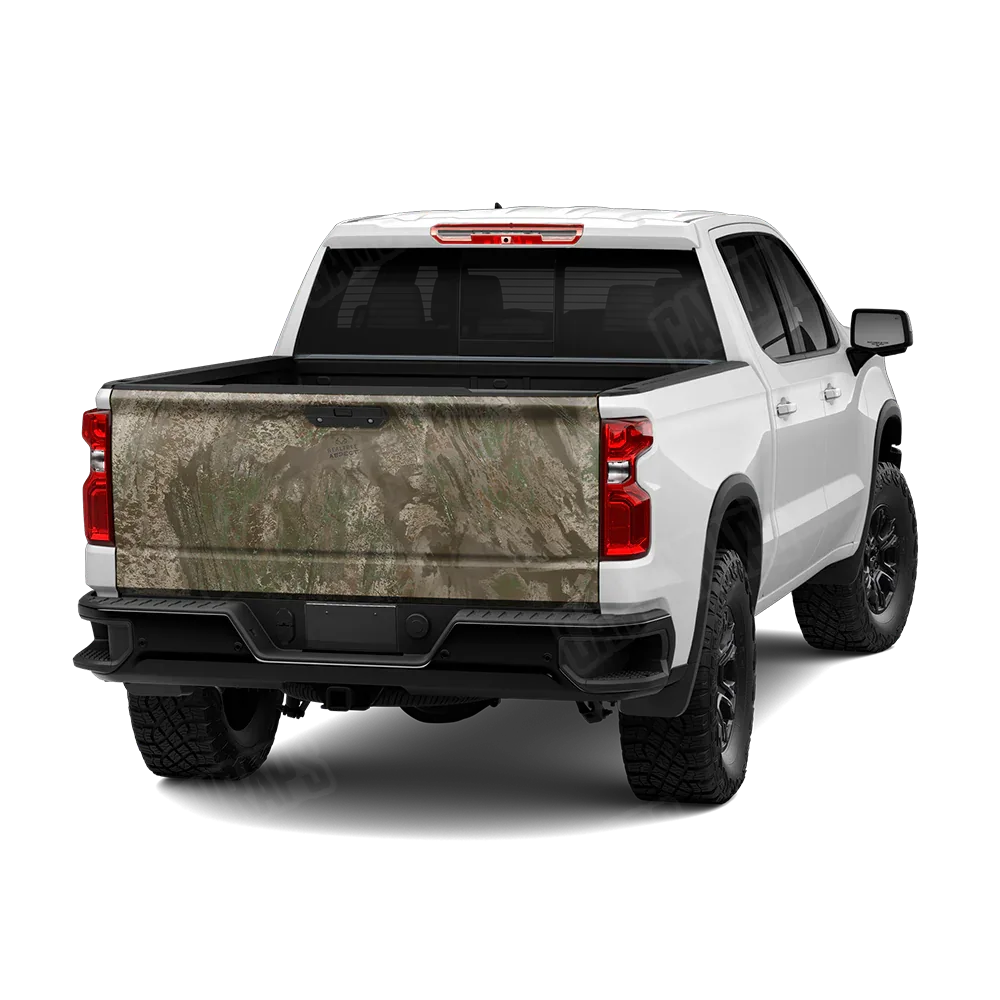 Realtree Aspect Riverbend Tailgate Wraps