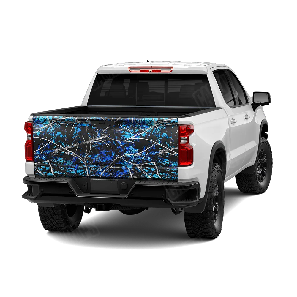 Sirphis Undertow Tailgate Wraps