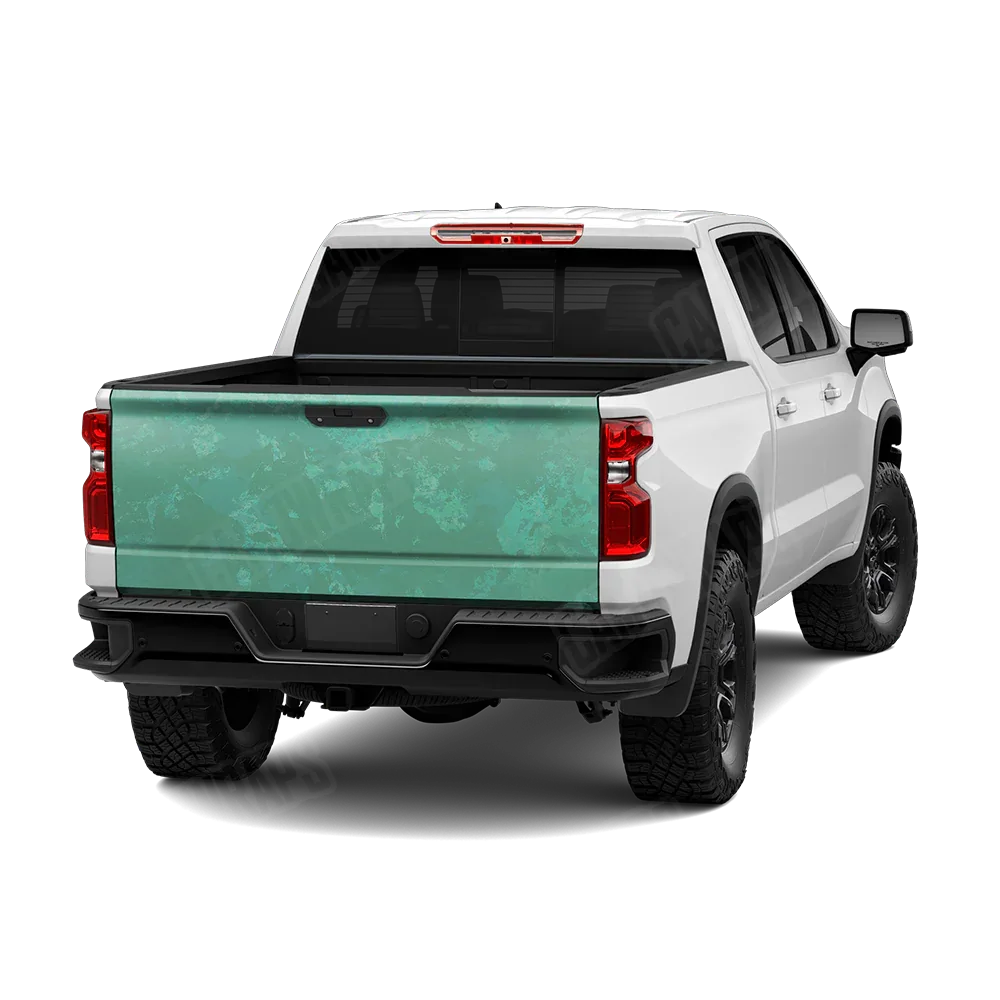 Substrate Saltwater Tailgate Wraps