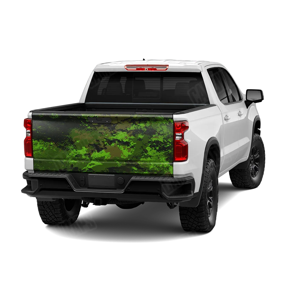 Substrate Saskatoon Tailgate Wraps