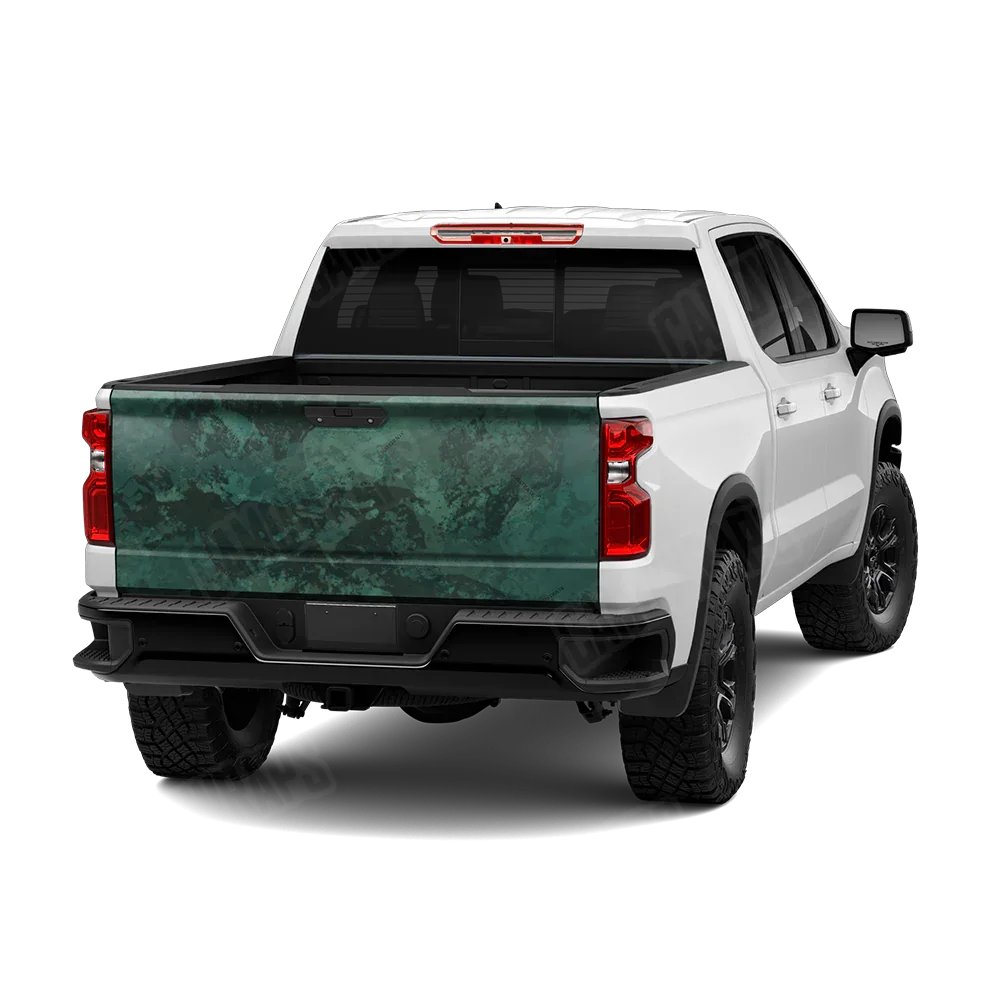 Substrate Sea Squawl Tailgate Wraps
