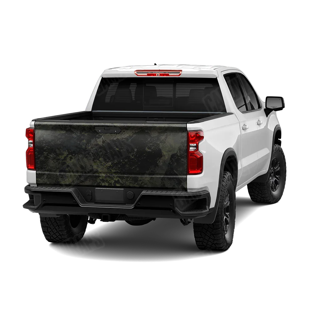 Substrate Shadow Op Tailgate Wraps