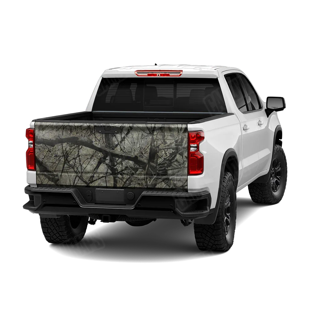 Substrate Skyline Stalker Tailgate Wraps