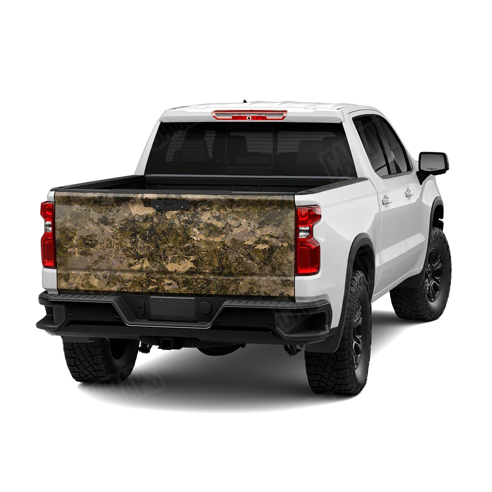 Substrate Sniper Tailgate Wraps
