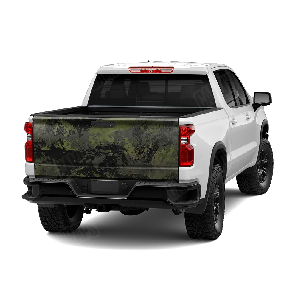 Substrate Spec Op Tailgate Wraps