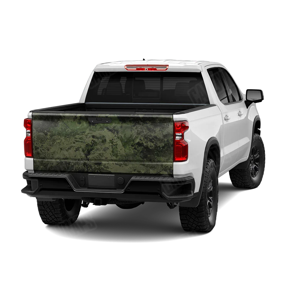 Substrate Spectre Tailgate Wraps