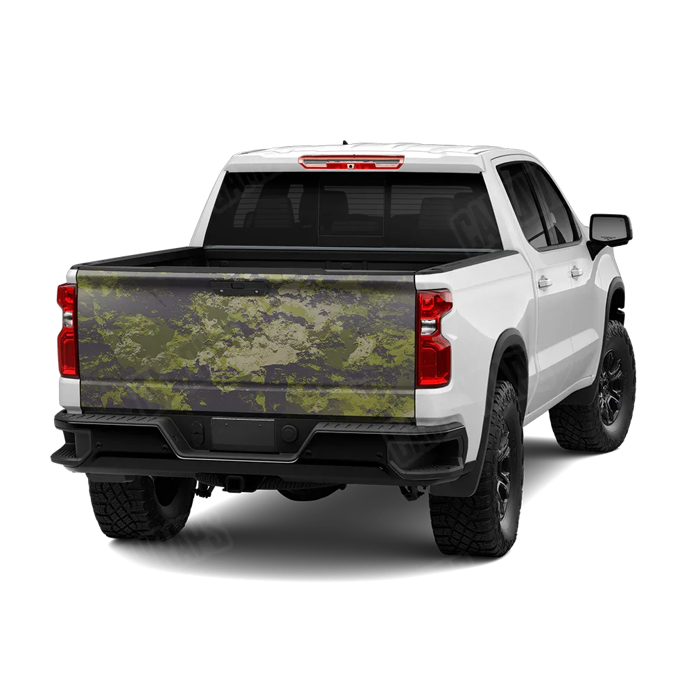Substrate Stockholm Tailgate Wraps
