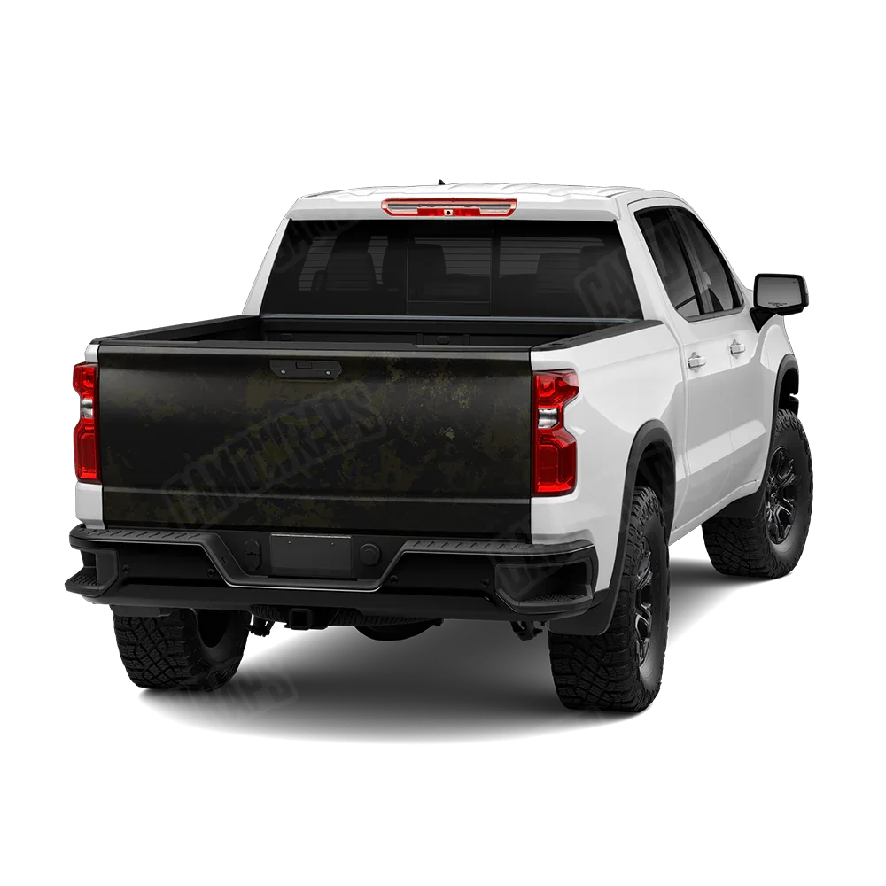 Substrate Strikeforce Tailgate Wraps