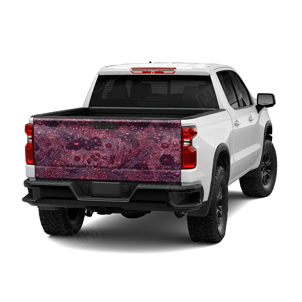 Toadaflage Berry Crush Tailgate Wraps