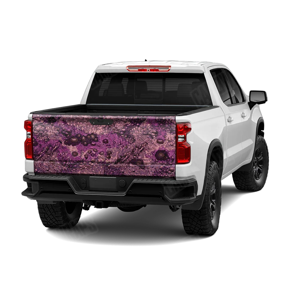 Toadaflage Grape Jelly Tailgate Wraps