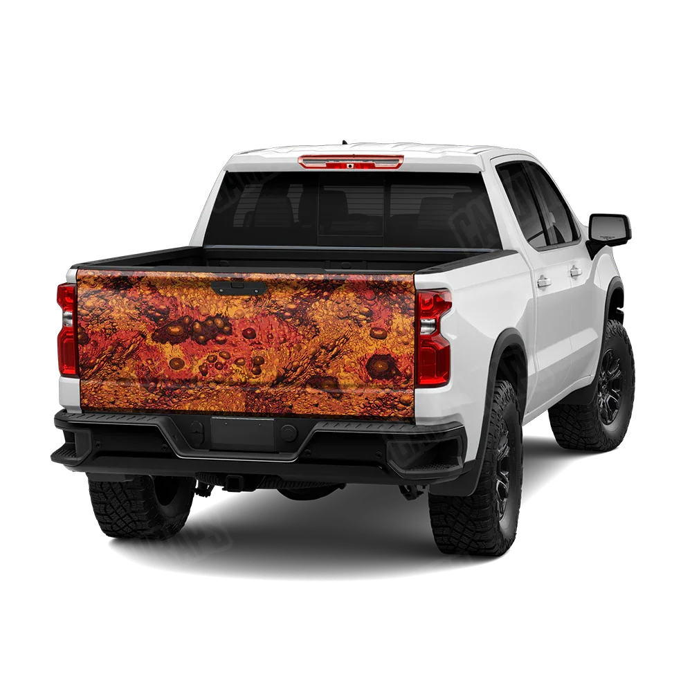 Toadaflage Phoenix Tailgate Wraps