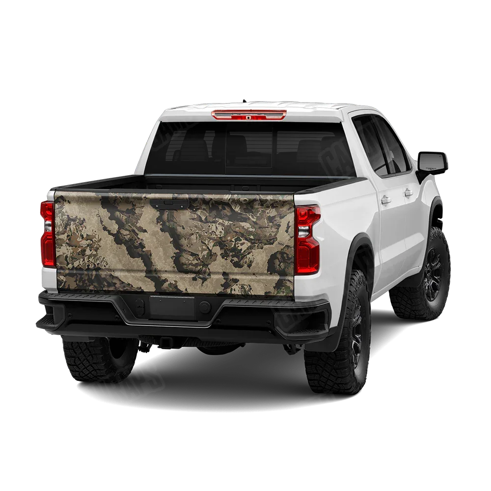 Veil Whitetail Tailgate Wraps