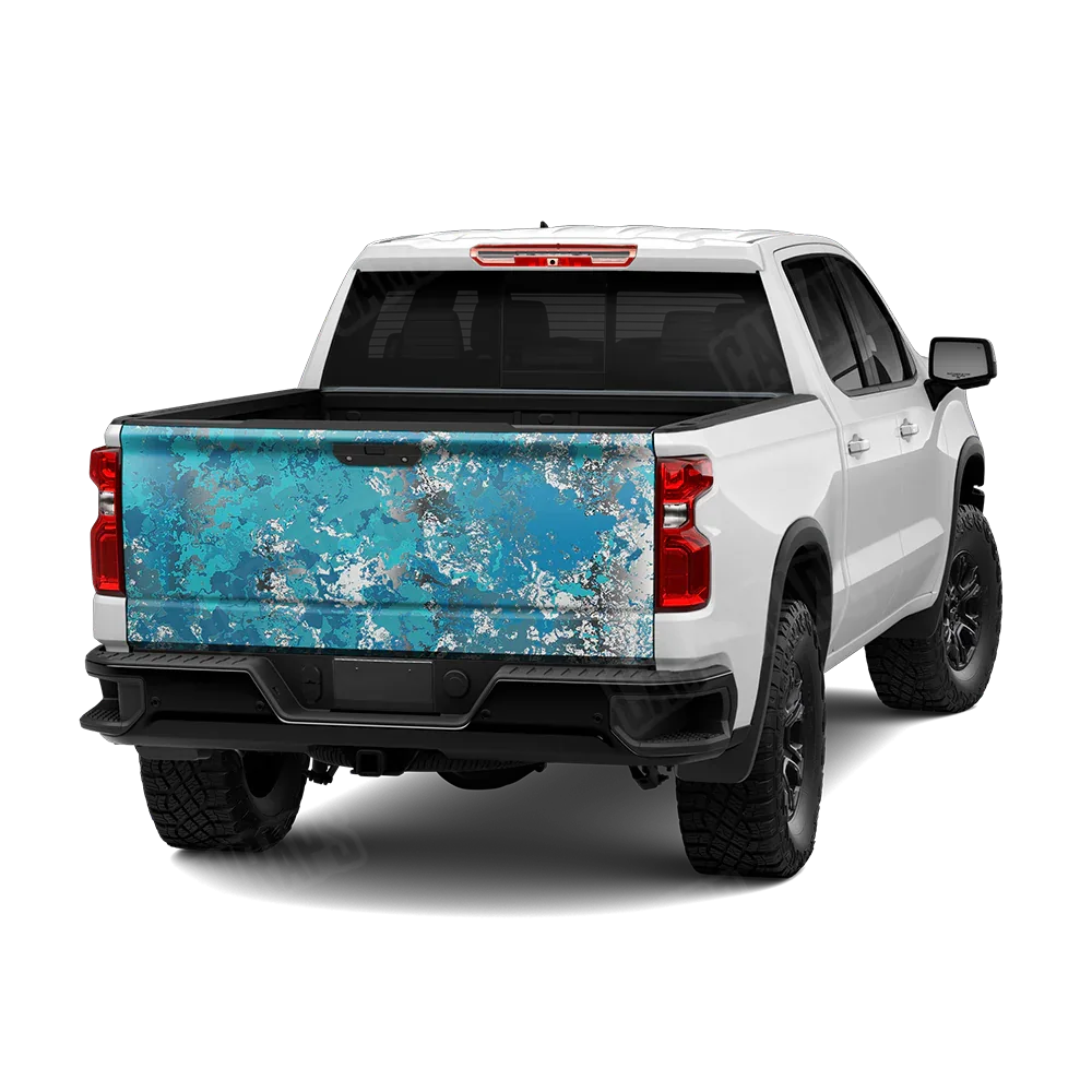 Veil Wideland Mariner Tailgate Wraps