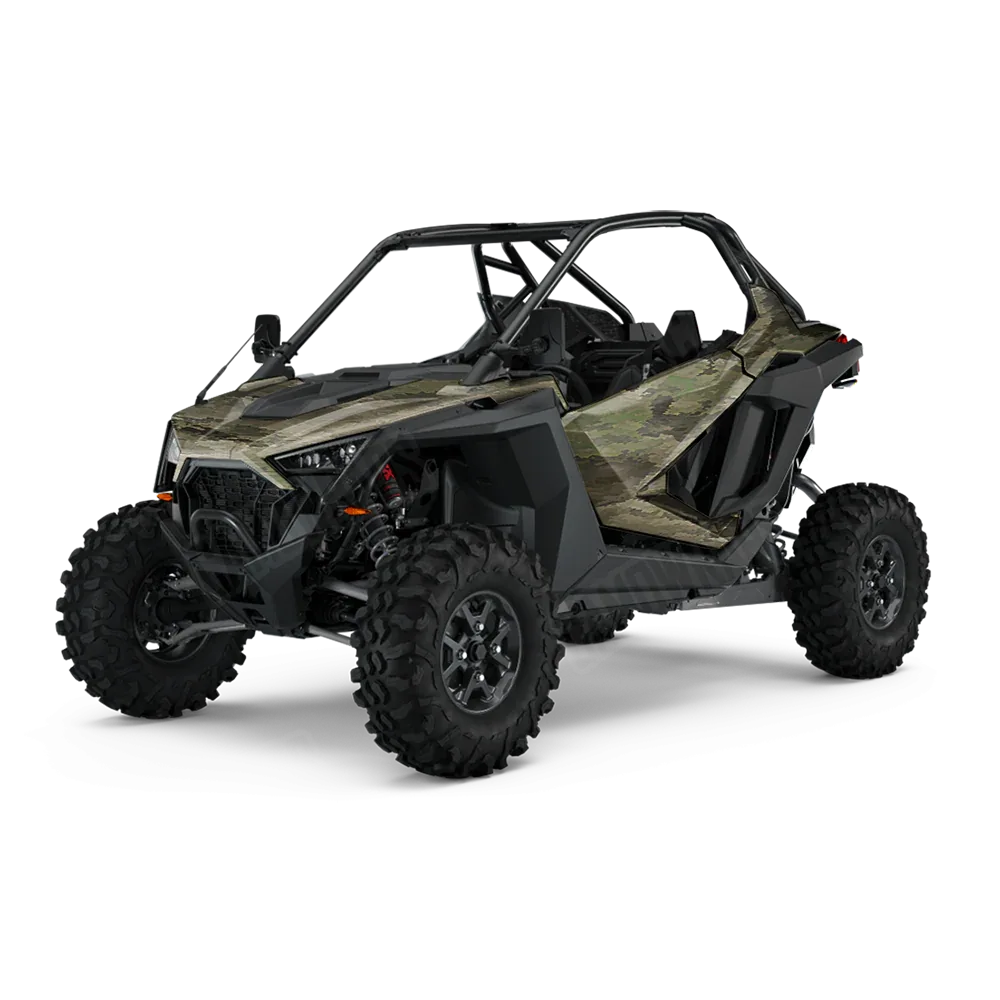 A-TACS iX UTV Wraps