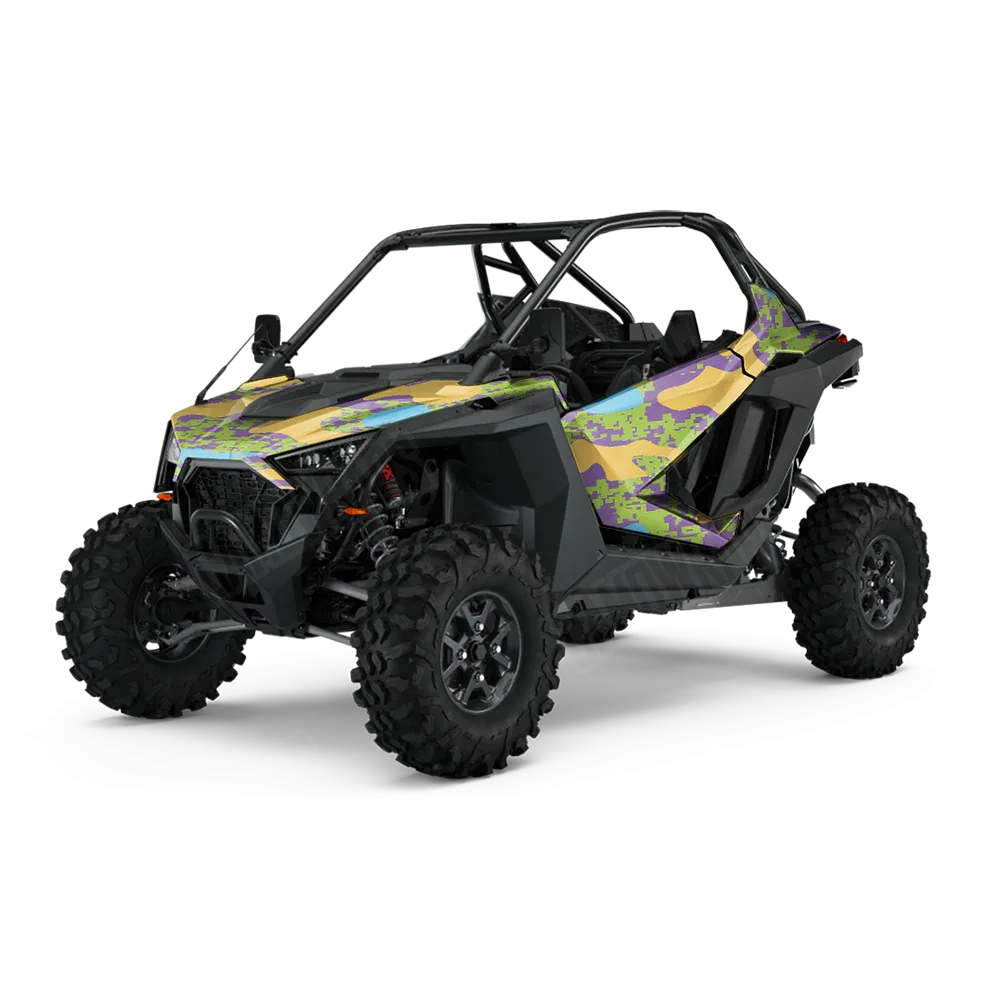 Compound Carnival UTV Wraps