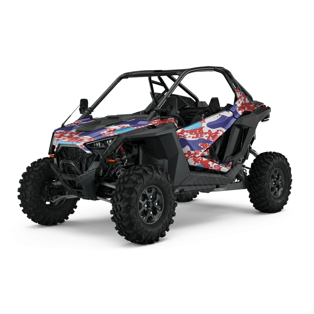 Compound M Series UTV Wraps