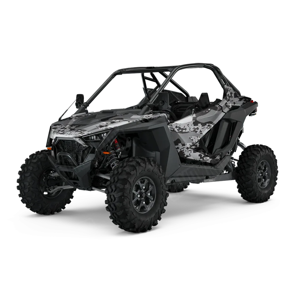 Compound Urban Night UTV Wraps