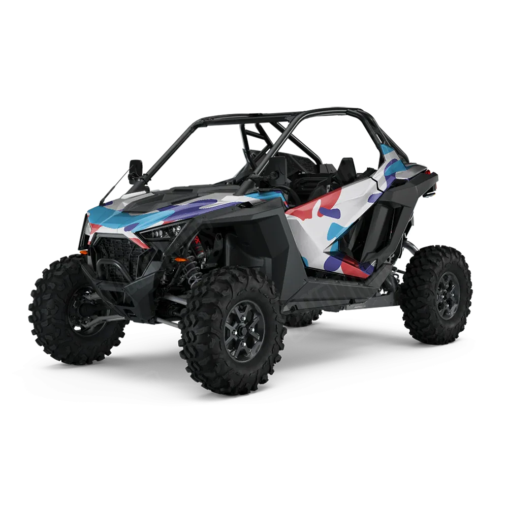 Classic M Series UTV Wraps